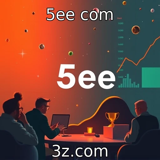 5ee com | Crescimento de plataformas de apostas e seus desafios no mercado