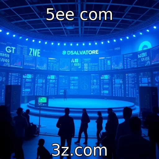 5ee com | Crescimento expressivo de plataformas de apostas no Brasil