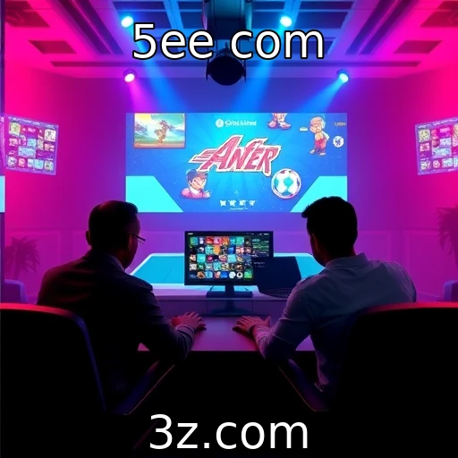 5ee com | Expansão de operadores em plataformas de apostas online