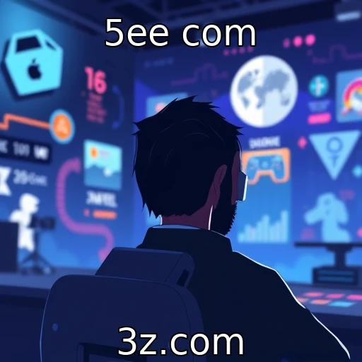 5ee com | Novas tendências em design visual de jogos e experiência do usuário